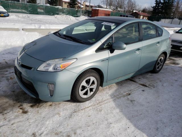 TOYOTA PRIUS 2012 jtdkn3duxc5497462