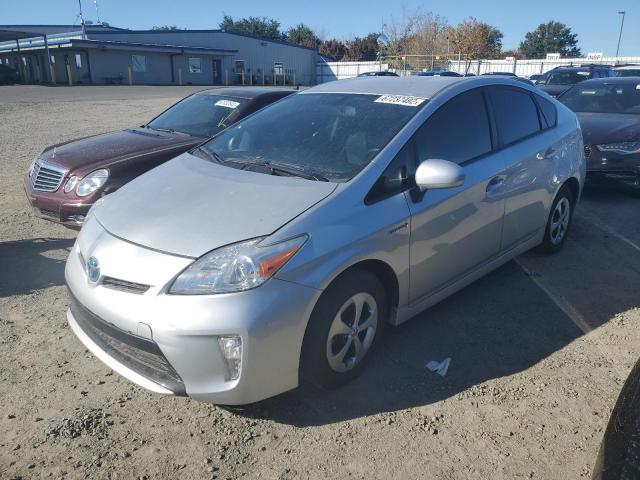 TOYOTA PRIUS 2012 jtdkn3duxc5498515