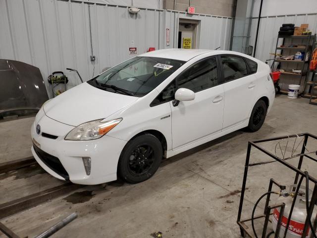 TOYOTA PRIUS 2012 jtdkn3duxc5499096