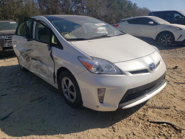 TOYOTA PRIUS 2012 jtdkn3duxc5503132