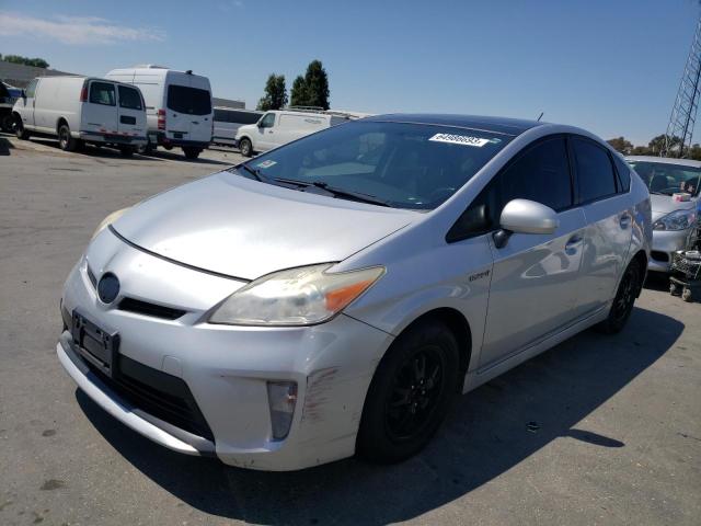 TOYOTA PRIUS 2012 jtdkn3duxc5504555