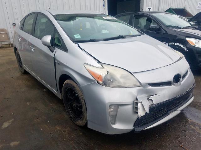 TOYOTA PRIUS 2012 jtdkn3duxc5505964