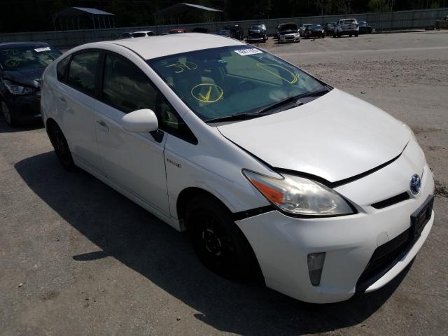 TOYOTA PRIUS 2012 jtdkn3duxc5507150