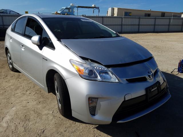 TOYOTA PRIUS 2012 jtdkn3duxc5507343