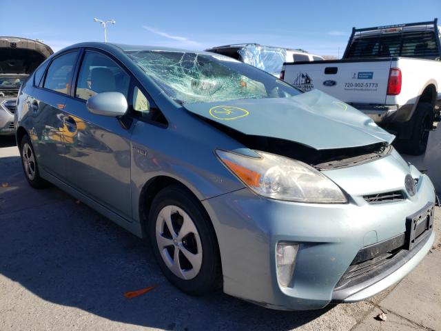 TOYOTA PRIUS 2012 jtdkn3duxc5507651