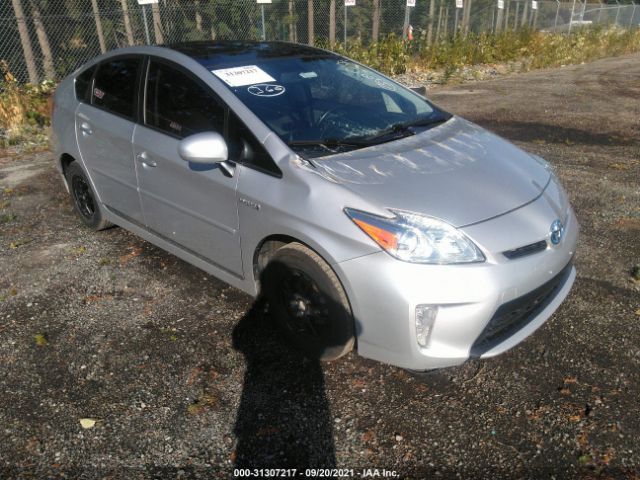 TOYOTA PRIUS 2012 jtdkn3duxc5511280