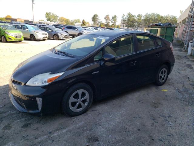 TOYOTA PRIUS 2012 jtdkn3duxc5534915