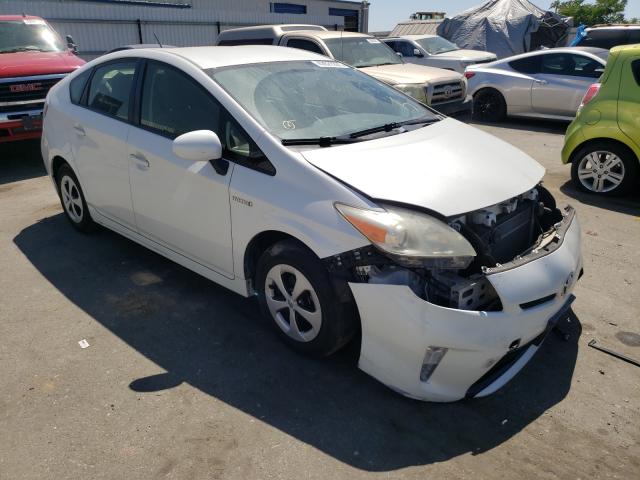 TOYOTA PRIUS 2012 jtdkn3duxc5535448