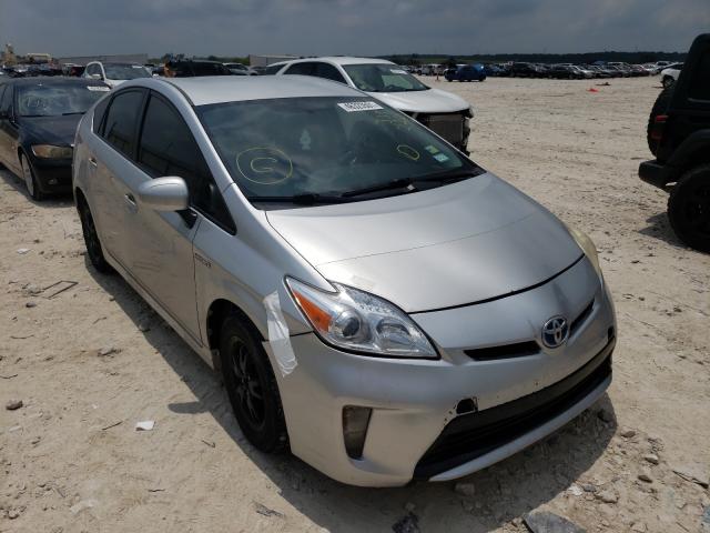 TOYOTA PRIUS 2013 jtdkn3duxd0339220