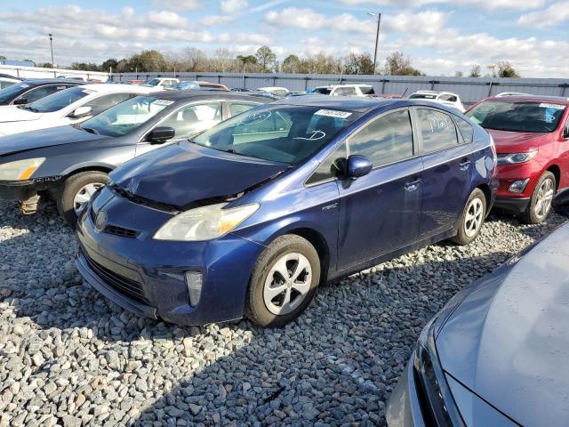 TOYOTA PRIUS 2013 jtdkn3duxd0340934