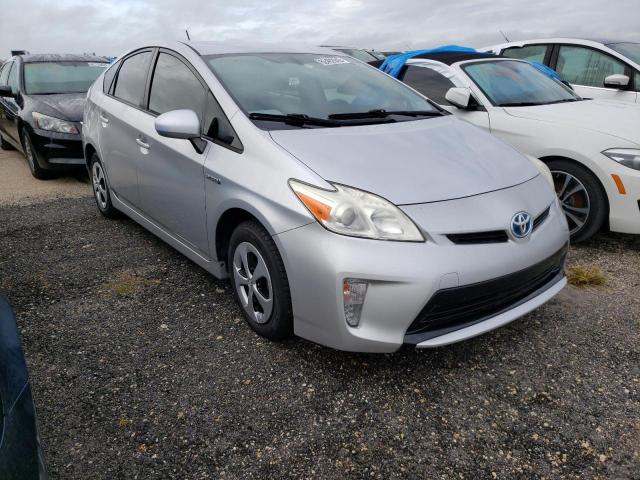 TOYOTA PRIUS 2013 jtdkn3duxd0341470