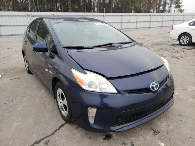 TOYOTA PRIUS 2013 jtdkn3duxd0341906