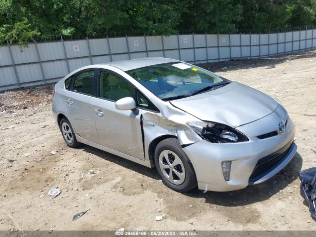 TOYOTA PRIUS 2013 jtdkn3duxd0344028