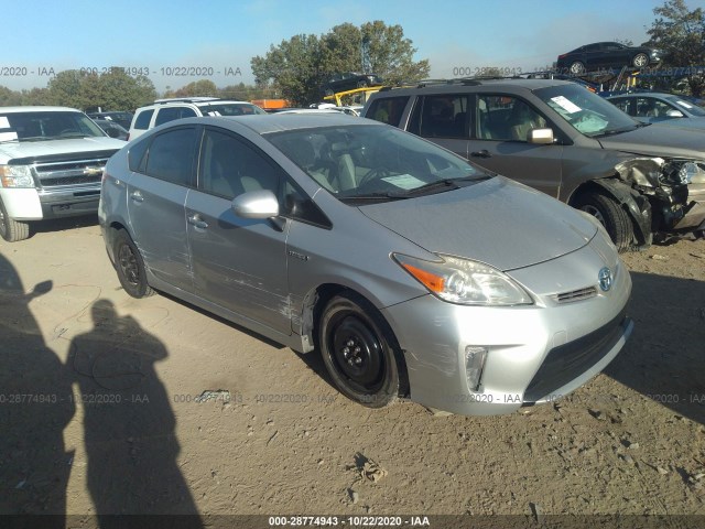 TOYOTA PRIUS 2013 jtdkn3duxd0344692