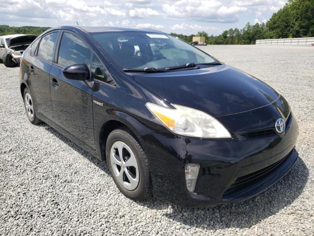 TOYOTA PRIUS 2013 jtdkn3duxd0345549