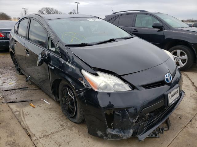 TOYOTA PRIUS 2013 jtdkn3duxd0345728