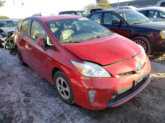 TOYOTA PRIUS 2013 jtdkn3duxd0346376