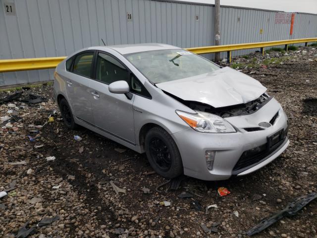 TOYOTA PRIUS 2013 jtdkn3duxd0346488