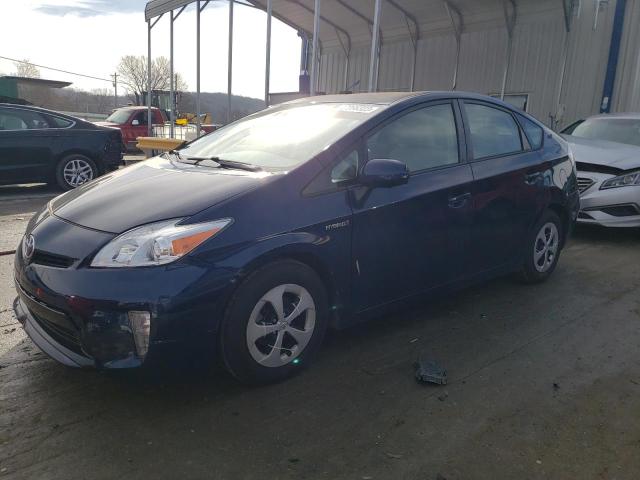 TOYOTA PRIUS 2013 jtdkn3duxd0347530