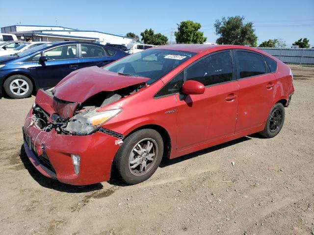 TOYOTA PRIUS 2013 jtdkn3duxd0347611