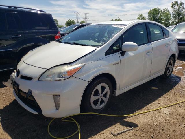 TOYOTA PRIUS 2013 jtdkn3duxd0351352