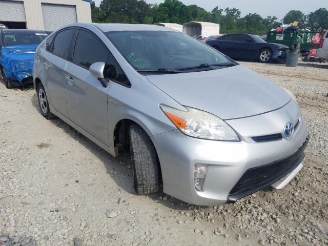 TOYOTA PRIUS 2013 jtdkn3duxd0352081