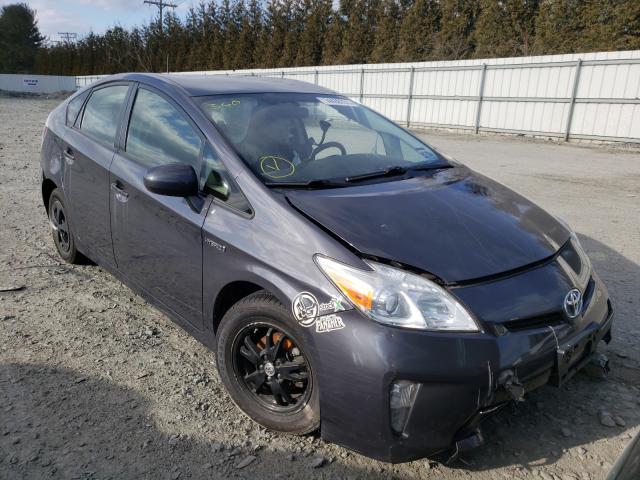 TOYOTA PRIUS 2013 jtdkn3duxd1615552