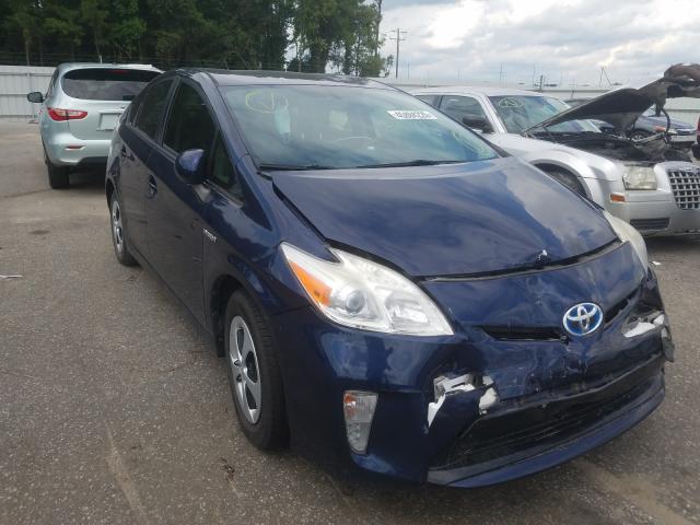 TOYOTA PRIUS 2013 jtdkn3duxd1626843