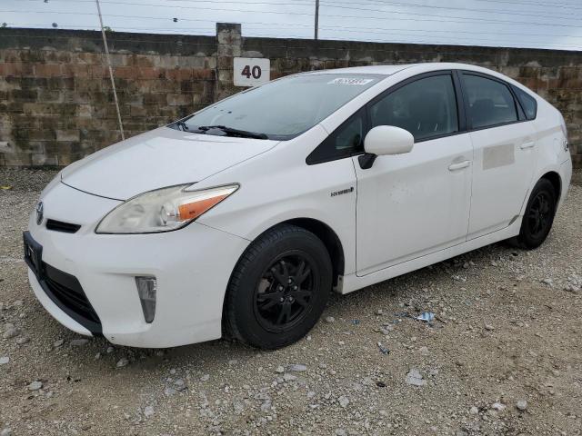 TOYOTA PRIUS 2013 jtdkn3duxd1628978