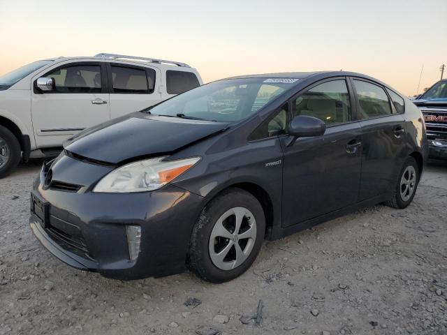 TOYOTA PRIUS 2013 jtdkn3duxd1629614