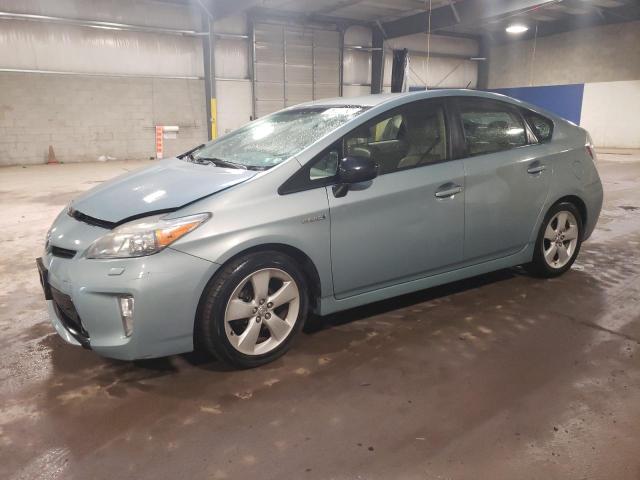 TOYOTA PRIUS 2013 jtdkn3duxd1633632