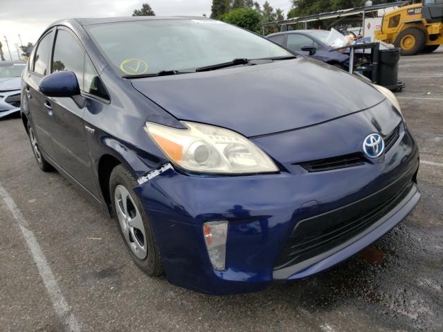 TOYOTA PRIUS 2013 jtdkn3duxd1633758