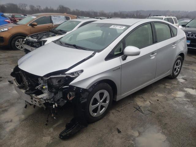 TOYOTA PRIUS 2013 jtdkn3duxd1634392