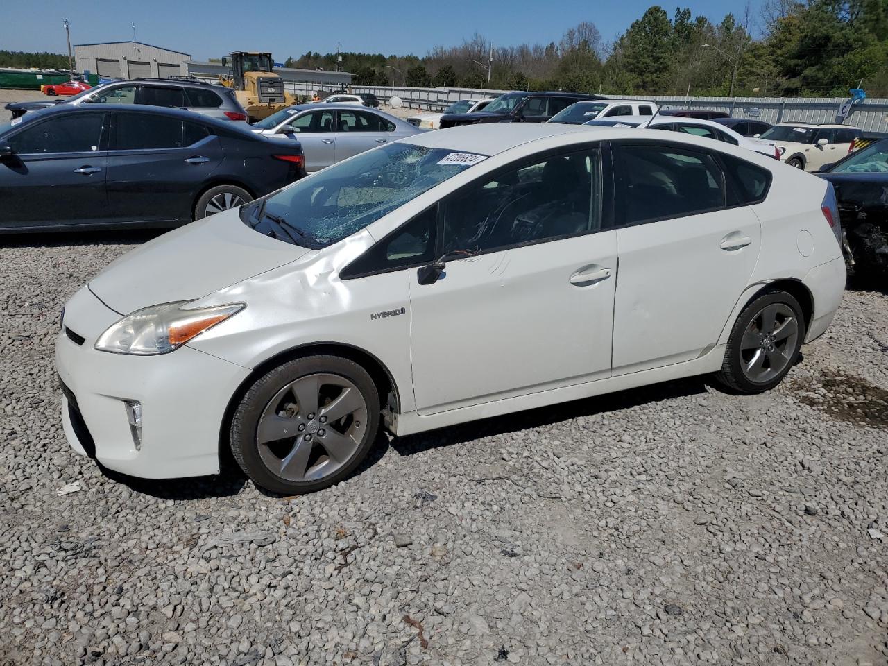 TOYOTA PRIUS 2013 jtdkn3duxd1635669