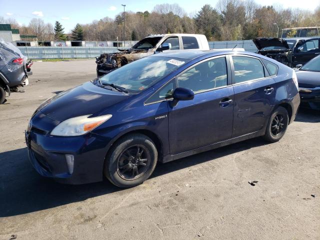 TOYOTA PRIUS 2013 jtdkn3duxd1635686