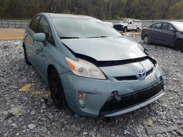 TOYOTA PRIUS 2013 jtdkn3duxd1638071