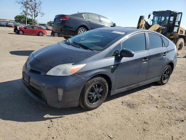 TOYOTA PRIUS 2013 jtdkn3duxd1640483