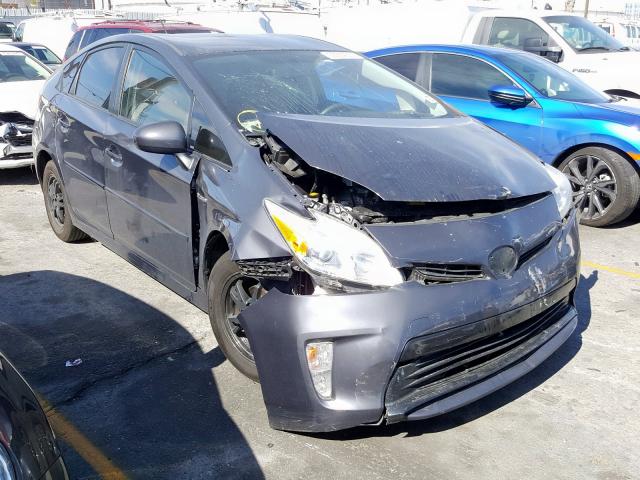 TOYOTA PRIUS 2013 jtdkn3duxd1641018