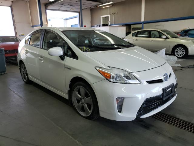 TOYOTA PRIUS 2013 jtdkn3duxd1644775