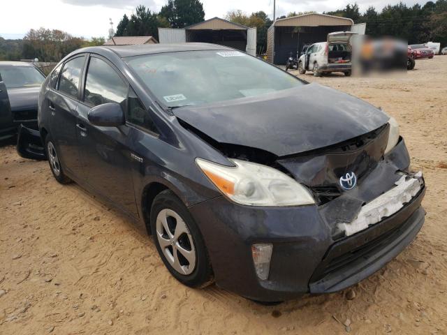 TOYOTA PRIUS 2013 jtdkn3duxd1647191