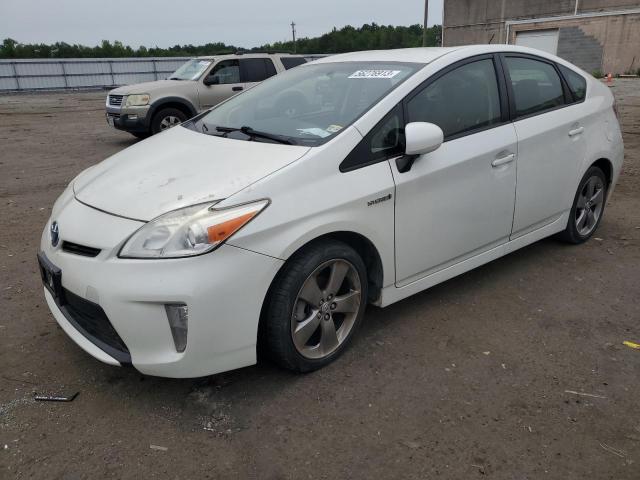 TOYOTA PRIUS 2013 jtdkn3duxd1647417