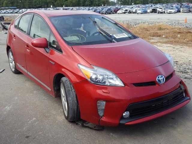 TOYOTA PRIUS 2013 jtdkn3duxd1647580