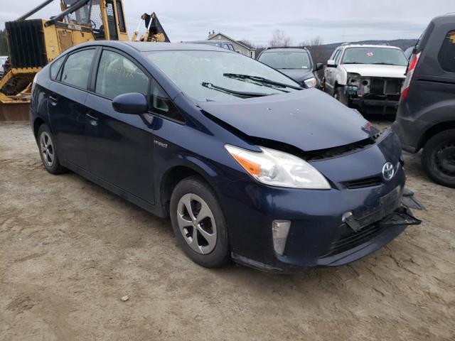 TOYOTA PRIUS 2013 jtdkn3duxd1647658