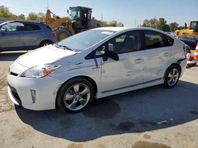 TOYOTA PRIUS 2013 jtdkn3duxd1647868