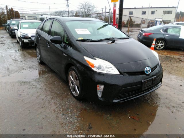 TOYOTA PRIUS 2013 jtdkn3duxd1649152