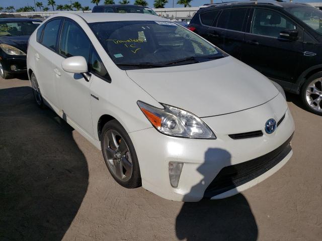 TOYOTA PRIUS 2013 jtdkn3duxd1649474