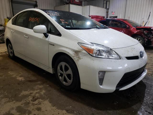 TOYOTA PRIUS 2013 jtdkn3duxd1651340