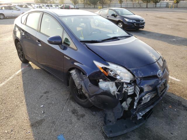 TOYOTA PRIUS 2013 jtdkn3duxd1651600