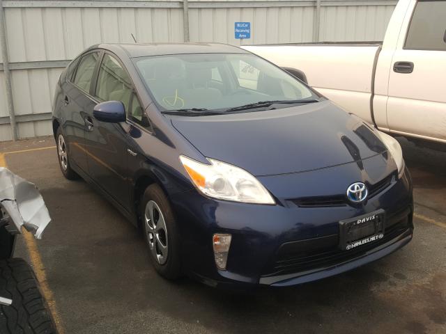 TOYOTA PRIUS 2013 jtdkn3duxd1652066