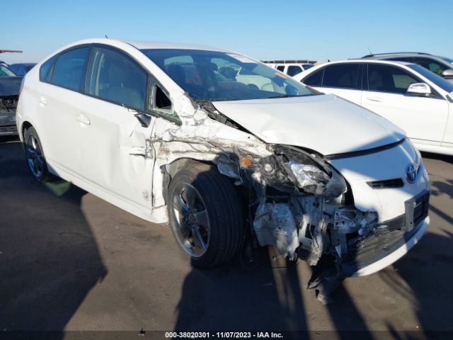 TOYOTA PRIUS 2013 jtdkn3duxd1671684